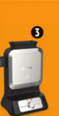 Canadian Tire Ninja Neverstick Waffle Maker offer