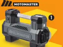 Canadian Tire MOTOMASTER Heavy-Duty Inflator offer