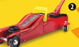 Canadian Tire Big Red 2-Ton Low-Profile Trolley Jack offer