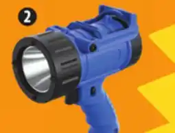 Canadian Tire Mastercraft Rechargeable 3W LED Spotlight offer