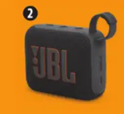 Canadian Tire GO 4 Portable Bluetooth Speaker. JBL offer
