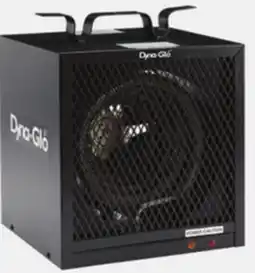 Canadian Tire Dyna-Glo 4800W Electric Garage Heater offer