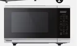 Canadian Tire Toshiba 0.9 Cu-Ft Microwave offer