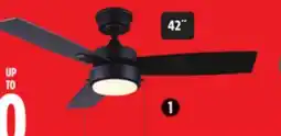 Canadian Tire 42˝ Ceiling Fan with Pull Chains offer