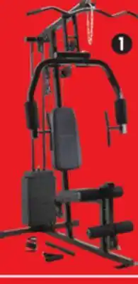 Canadian Tire Adjustable 100-lb Multi-Functional Home Gym offer