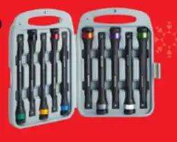 Canadian Tire Maximum 10-Pc Impact Torque Sticks offer