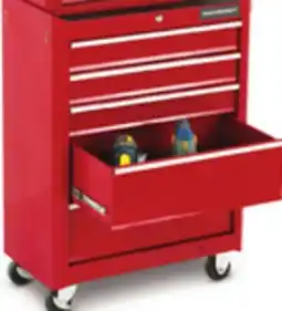 Canadian Tire 24 5-Drawer Tool Cabinet offer