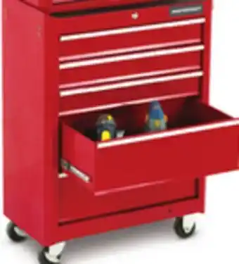 Canadian Tire 24 5-Drawer Tool Cabinet offer