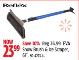 Canadian Tire Snow Brush & Ice Scraper, 64 offer