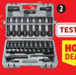 Canadian Tire Maximum 48-Pc Impact Socket Set offer