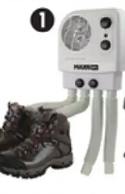 Canadian Tire Octopus Shoe Dryer offer