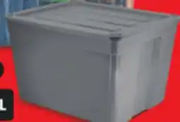 Canadian Tire type A Wheeled Storage Tote offer