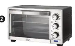 Canadian Tire MASTER Chef 6-Slice Convection Toaster Oven offer
