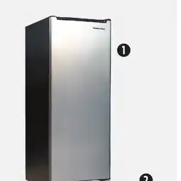 Canadian Tire Hamilton Beach 2-in-1 Convertible Upright Freezer offer