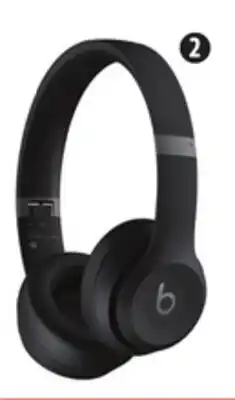 Canadian Tire Solo 4 Headphones offer