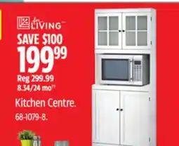 Canadian Tire For Living Kitchen Centre offer