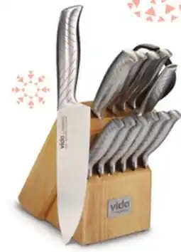 Canadian Tire Vida Par Paderno Wood Block offer
