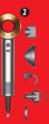 Canadian Tire Supersonic Hair Dryer offer