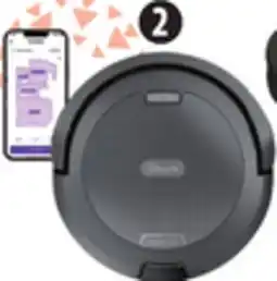 Canadian Tire Shark Navigator Spot Robot Vac offer