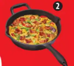 Canadian Tire Lagostina 10˝ Cast-Iron Frypan offer