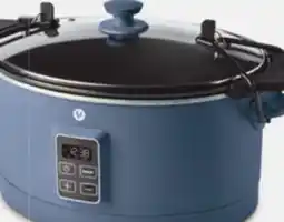 Canadian Tire 6-Qt Digital Slow Cooker offer