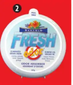 Canadian Tire Sun Glo Odour Absorber offer
