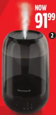 Canadian Tire Honeywell Ultra Plus Humidifier, 1.5-Gallon offer