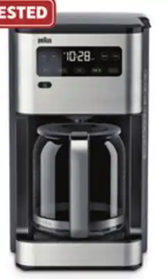 Canadian Tire Drip Coffeemaker offer