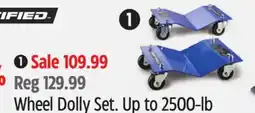 Canadian Tire Wheel Dolly Set offer