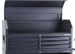 Canadian Tire Mastercraft 52˝ 6-Drawer Tool Chest with Built-In USB Power Outlet offer
