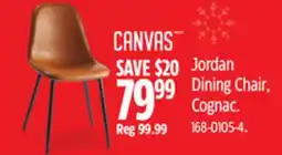Canadian Tire Jordan Dining Chair offer