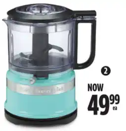 Canadian Tire Kitchenaid Compact 3.5 Cup Food Chopper offer