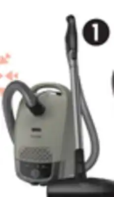 Canadian Tire Guard S1 Electro Canister Vac offer