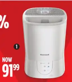 Canadian Tire Warm Mist Humidifier with Humidistat, 1.5-Gallon offer