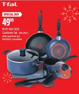 Canadian Tire 10-Pc Non-Stick Cookware Set offer