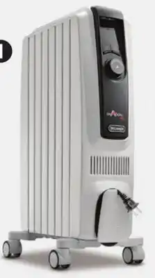 Canadian Tire DeLonghi Dragon Full-Room Radiant Heater offer