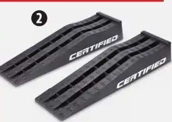 Canadian Tire Sedan Ramps offer