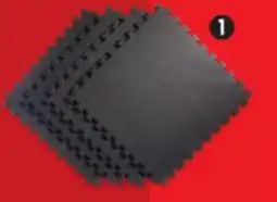 Canadian Tire 6-Pack Gym Flooring offer