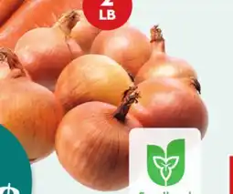 Giant Tiger 2 lb Yellow onions offer