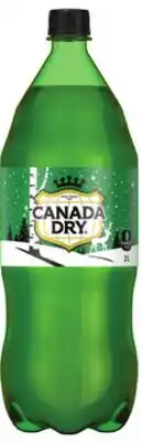 Giant Tiger CANADA DRY offer