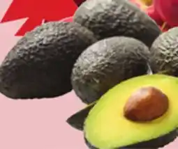 Giant Tiger 5 pack avocados offer