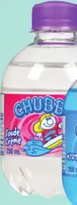 Giant Tiger Chubby soda offer