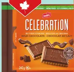Giant Tiger Leclerc Celebration Cookies offer