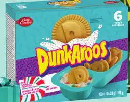 Giant Tiger DunkAroos Snacks offer