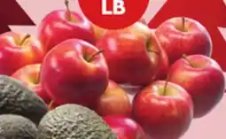 Giant Tiger Royal Gala apples offer