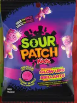 Giant Tiger SOUR PATCH KIDS Candy Small Bags offer