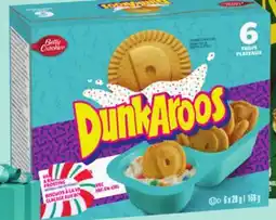 Giant Tiger Betty Cracker Dunkaroos snacks offer