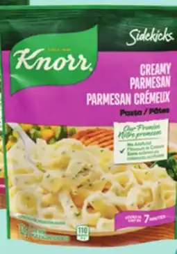 Giant Tiger Knorr Sidekicks side dish offer