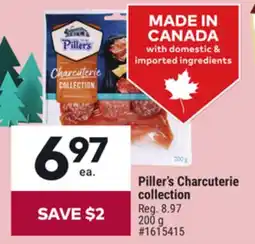 Giant Tiger Piller's Charcuterie collection offer
