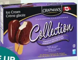 Giant Tiger Chapman's Collection Frozen Desserts offer